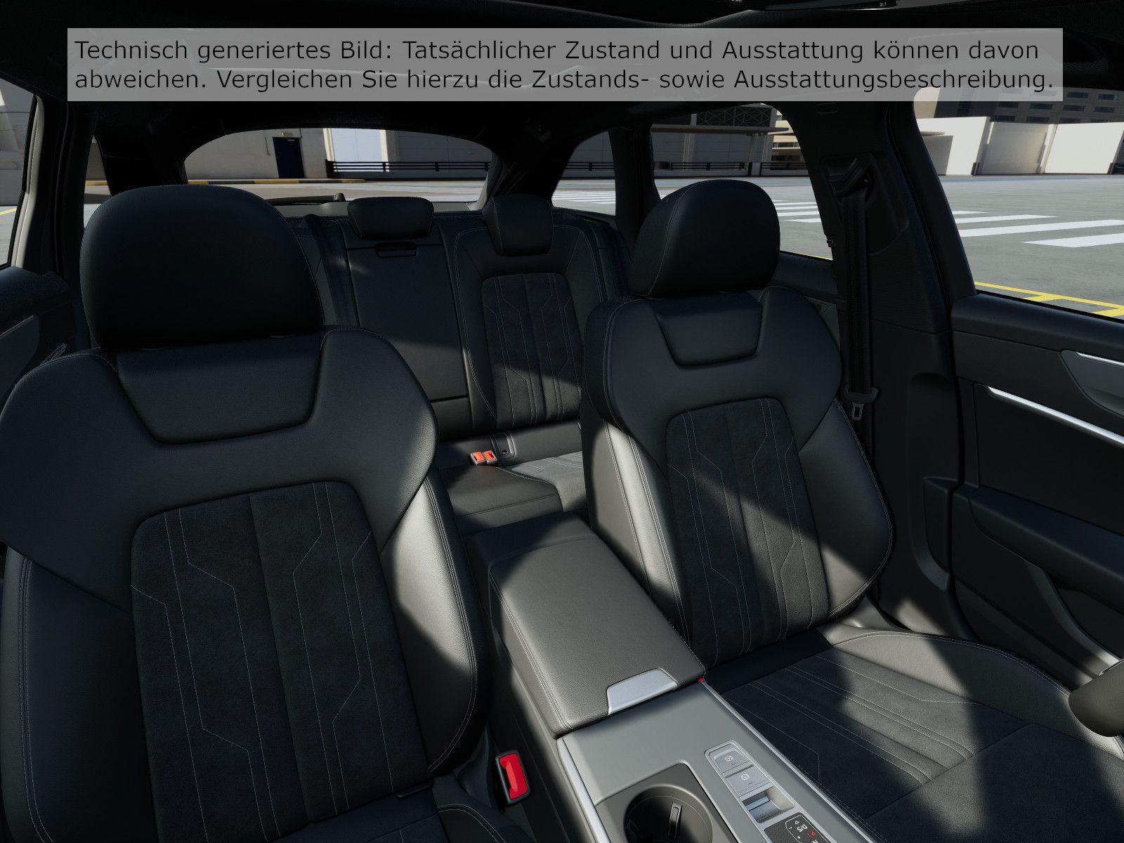 Audi A6 Avant 50 TDI quattro S line - Samsaru's Car Outlet