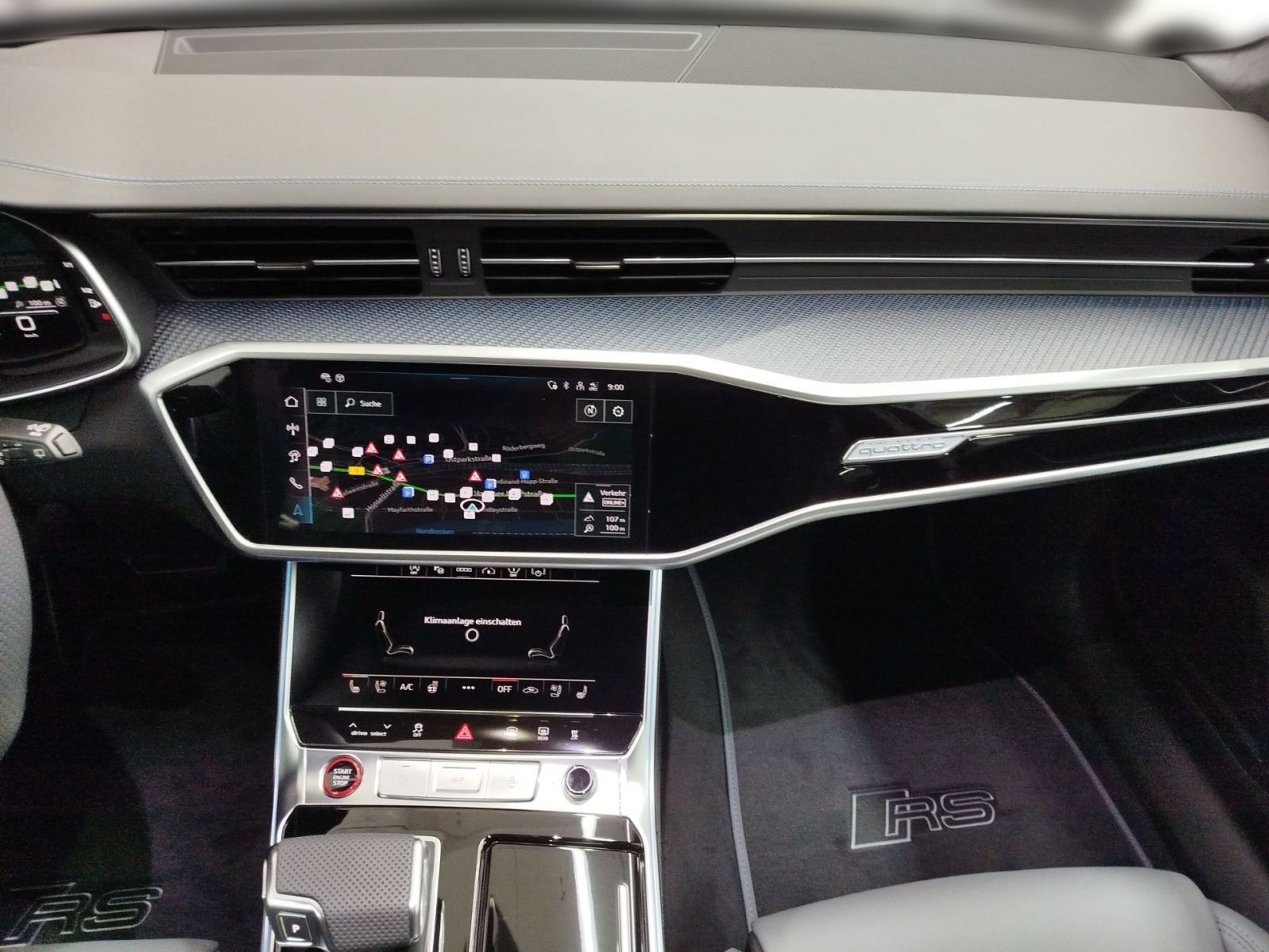 Audi RS 6 Avant performance 463(630) kW(PS) tipt