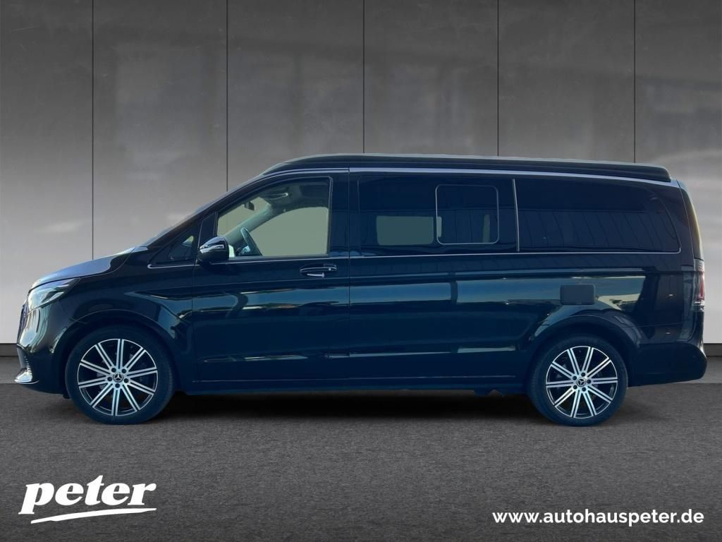 Mercedes-Benz V-Klass Marco Polo 300 d - Samsaru's Car Outlet