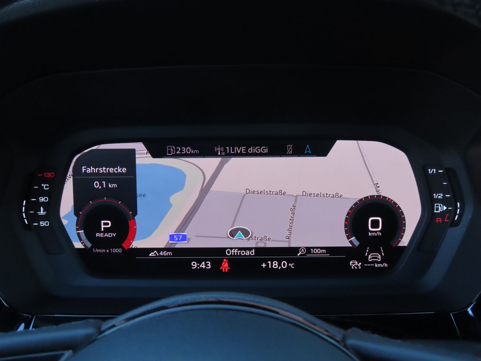 Audi A3 35 TFSI S tronic Sportback Sportsitze ACC