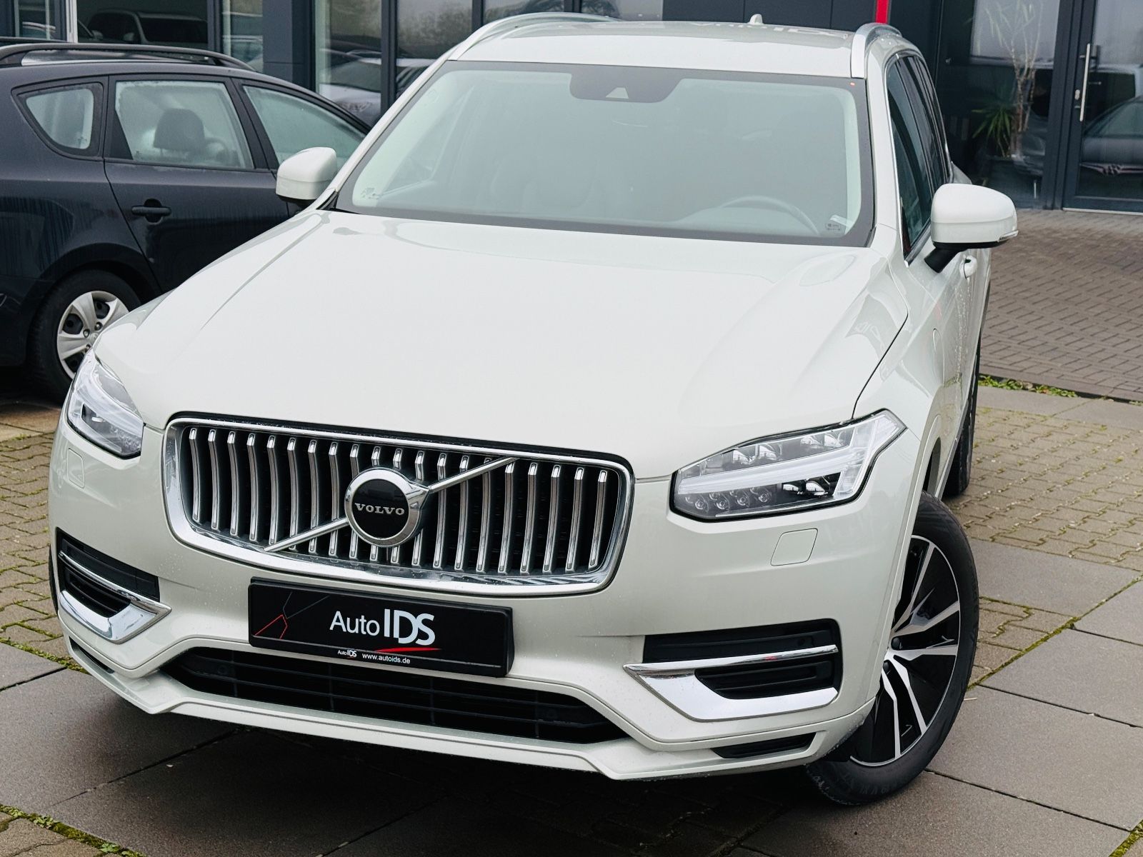 Volvo XC90 Inscription Expression Recharge Plug-In Hyb