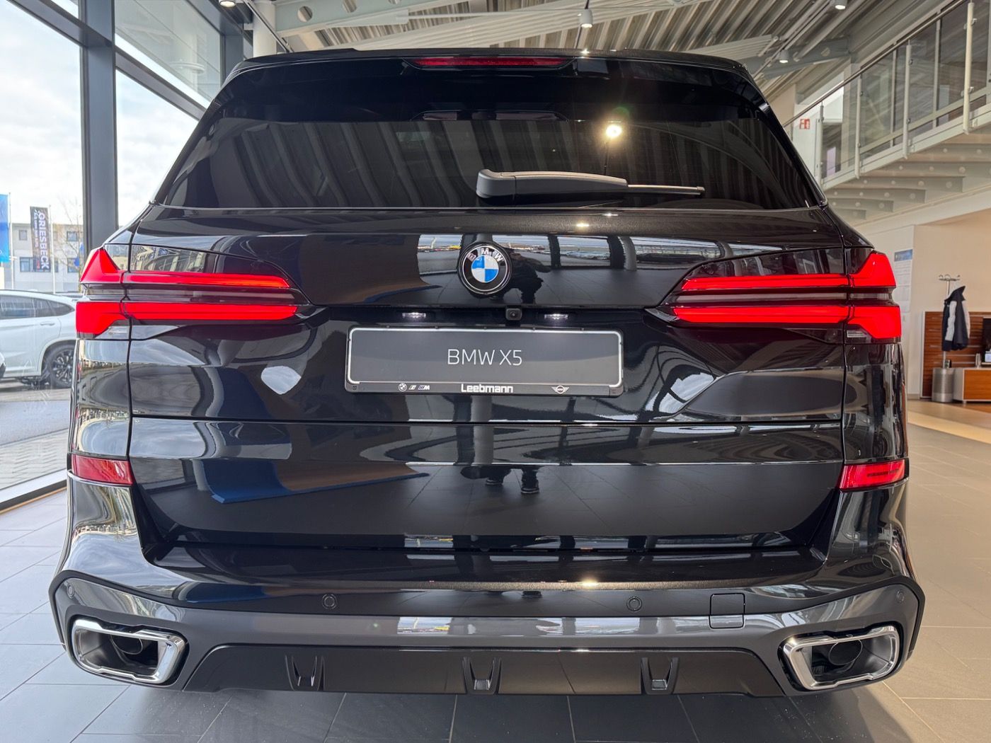 BMW X5 xDrive30d M-Sportpaket AHK/LuftFW/GSD/Int-AL