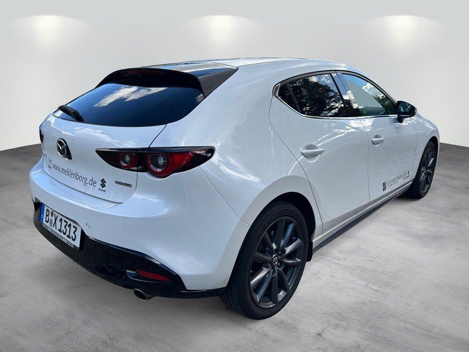 Mazda 3 2.5L e-SKYACTIV G 140ps