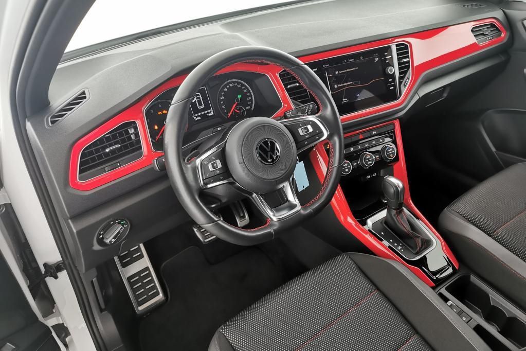 Volkswagen T-Roc 1.5 TSI DSG - Samsaru's Car Outlet