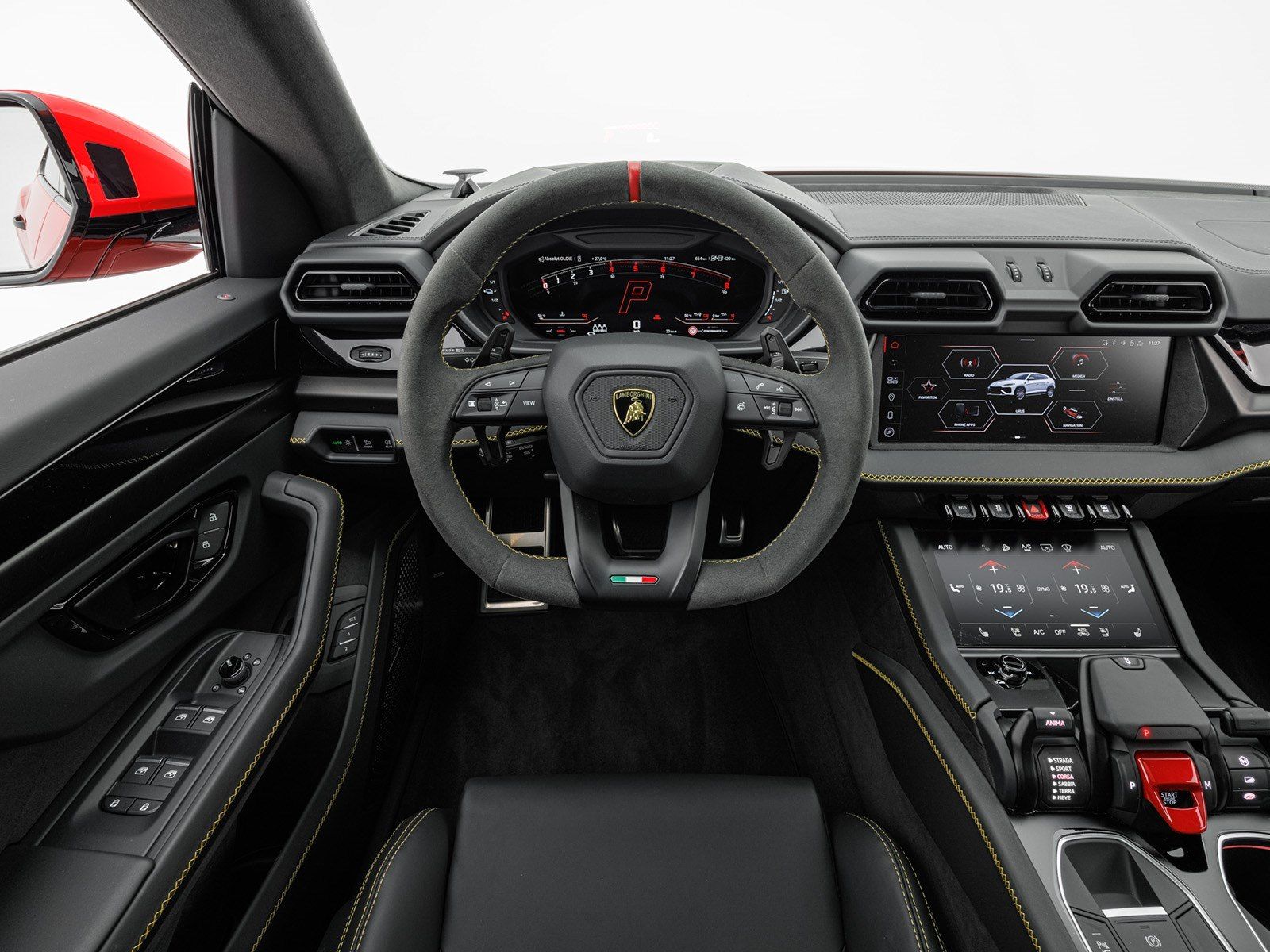 Lamborghini Urus SE - Samsaru's Car Outlet