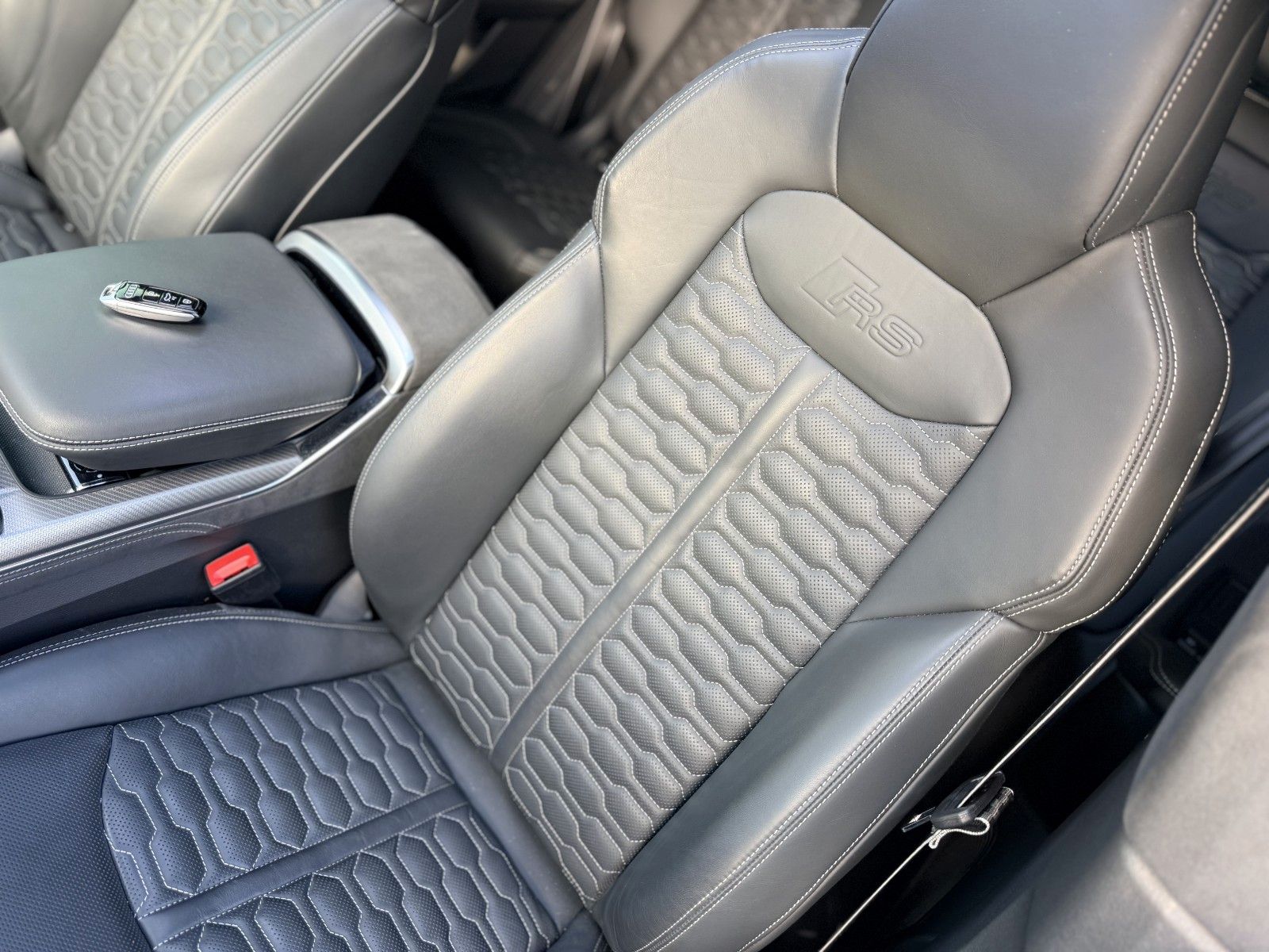 Audi RSQ8 4.0 V8 TFSI Quatt Pano Keramik B&O Vollaus.