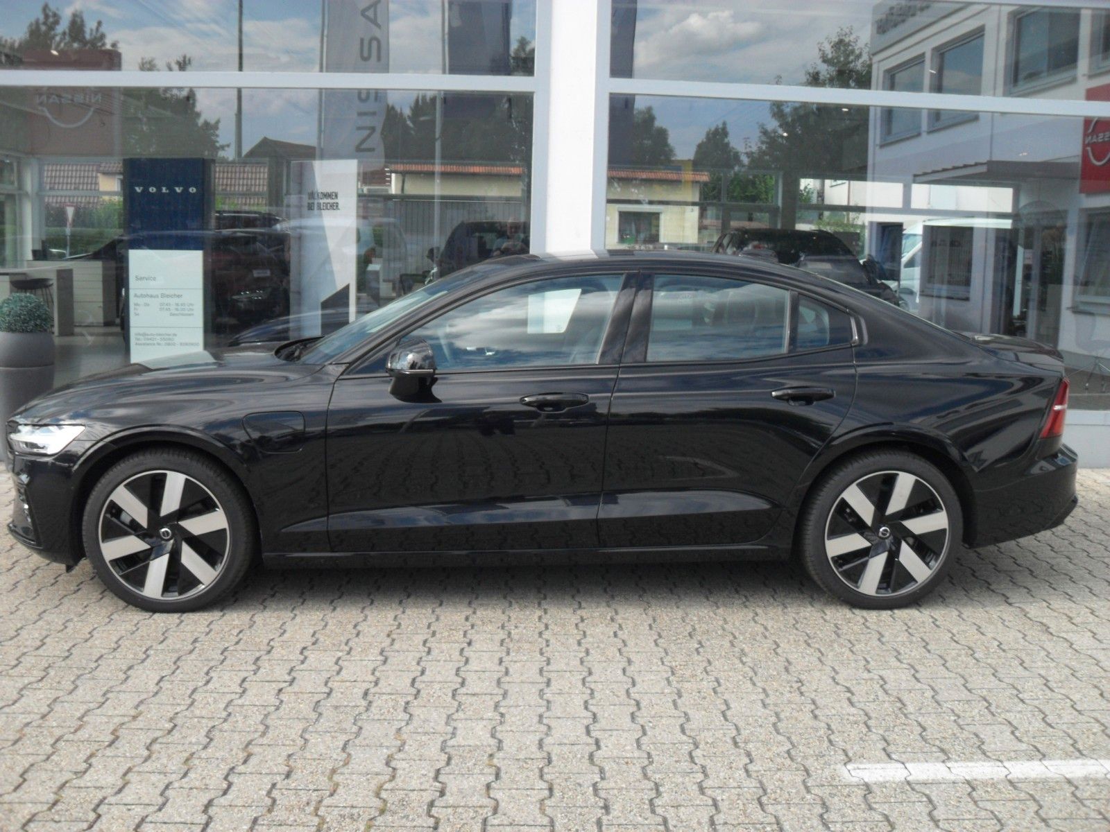 Volvo S60T8 Lim. Ultimate Dark | 360° | HeadUp | Pano.