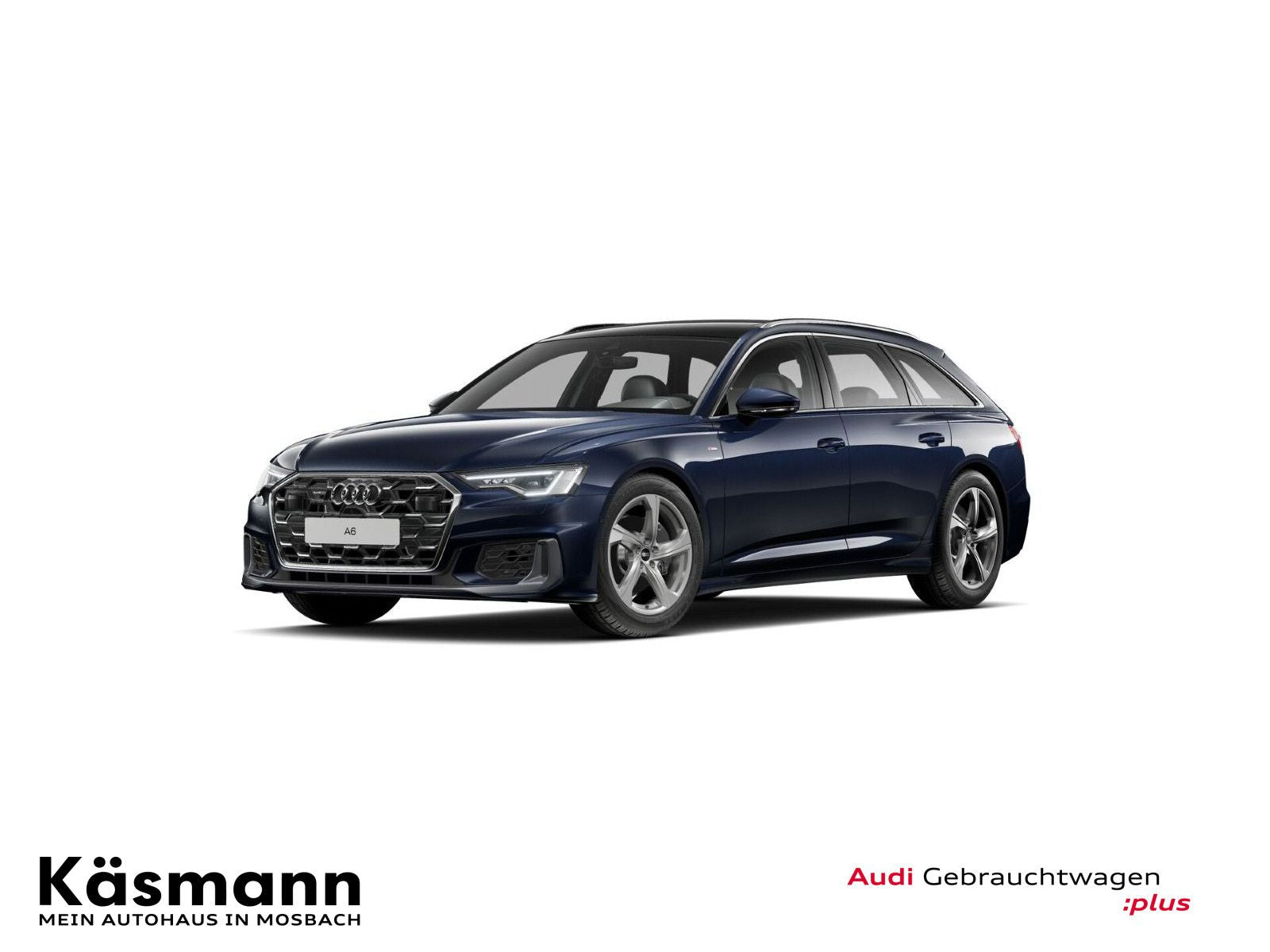 Audi A6 Avant S line 45TDI quattro - Samsaru's Car Outlet