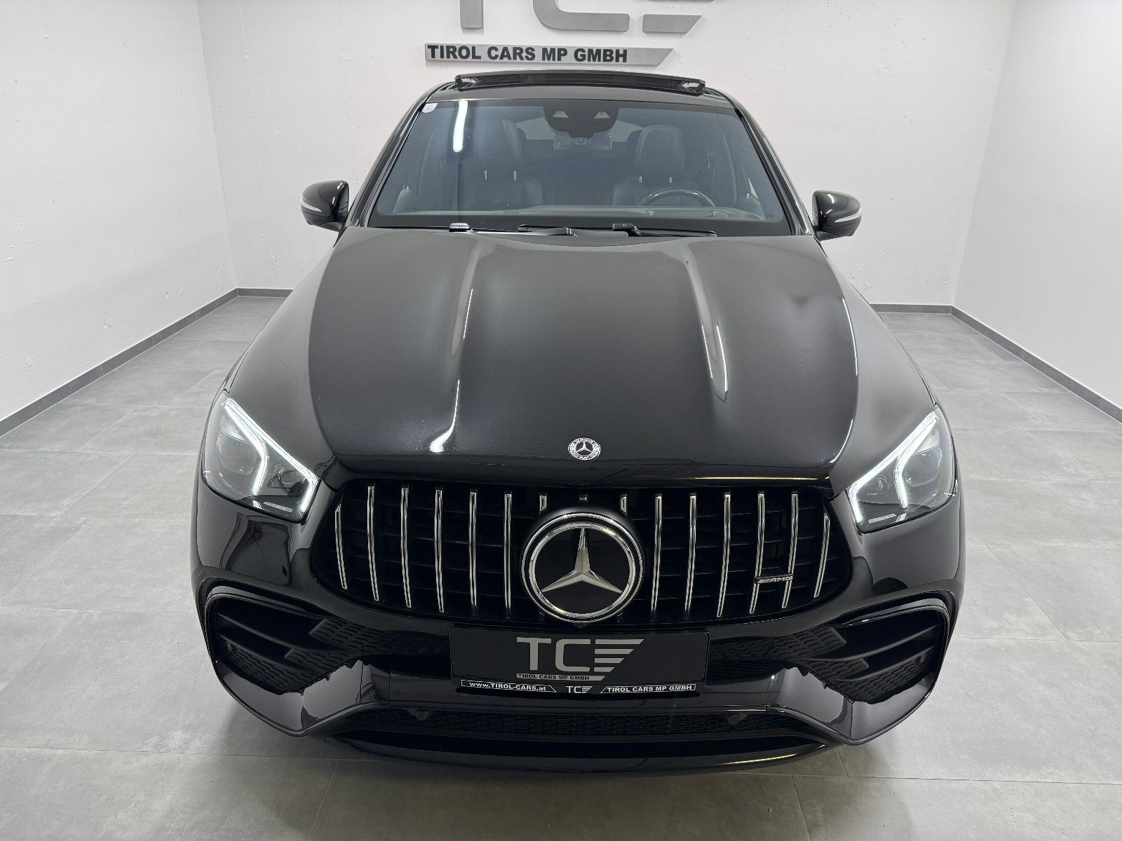 Mercedes-Benz GLE 63 S AMG Coupe, Carbon, AHK, Track, VOLL!!