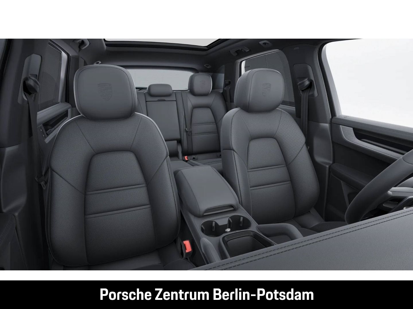 Porsche Cayenne E-Hybrid BOSE Panoramadach LED-Matrix