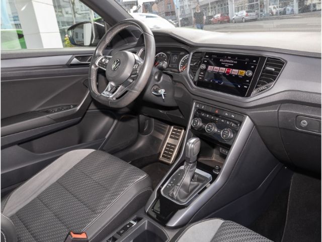 Volkswagen T-Roc R-Line 1.5 TSI - Samsaru's Car Outlet