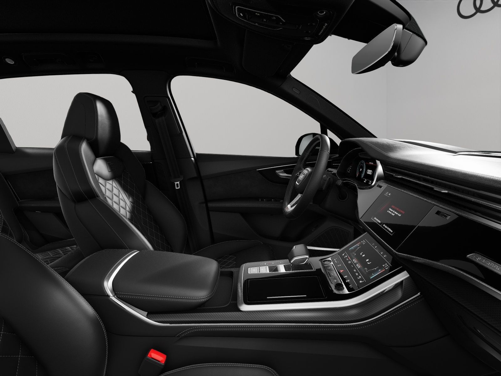 Audi Q7 SUV 50 TDI quattro S line  HD Matrix Pano B&O