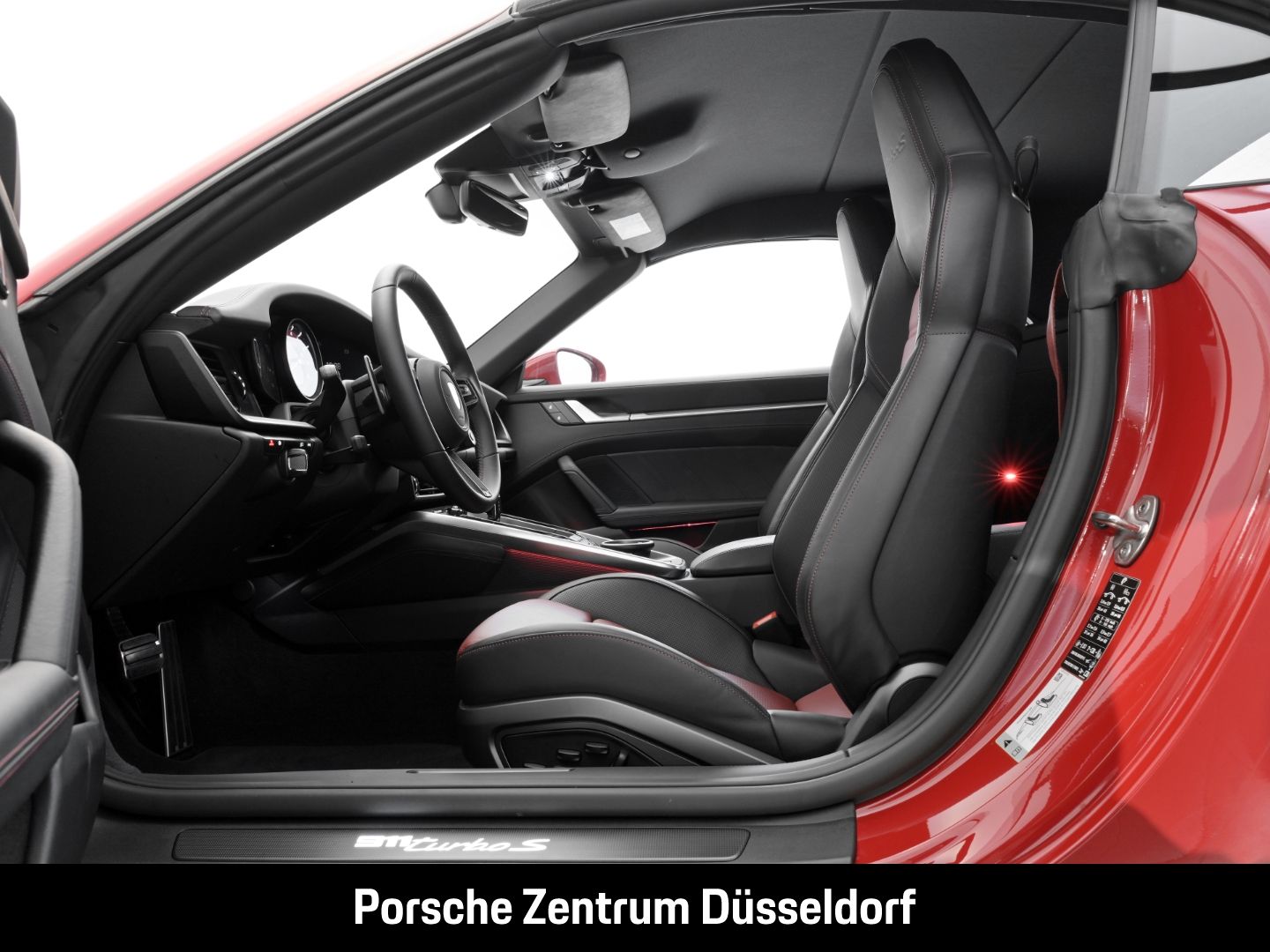 Porsche 992 911 Turbo S Cabrio InnoDrive Sportabgas LED