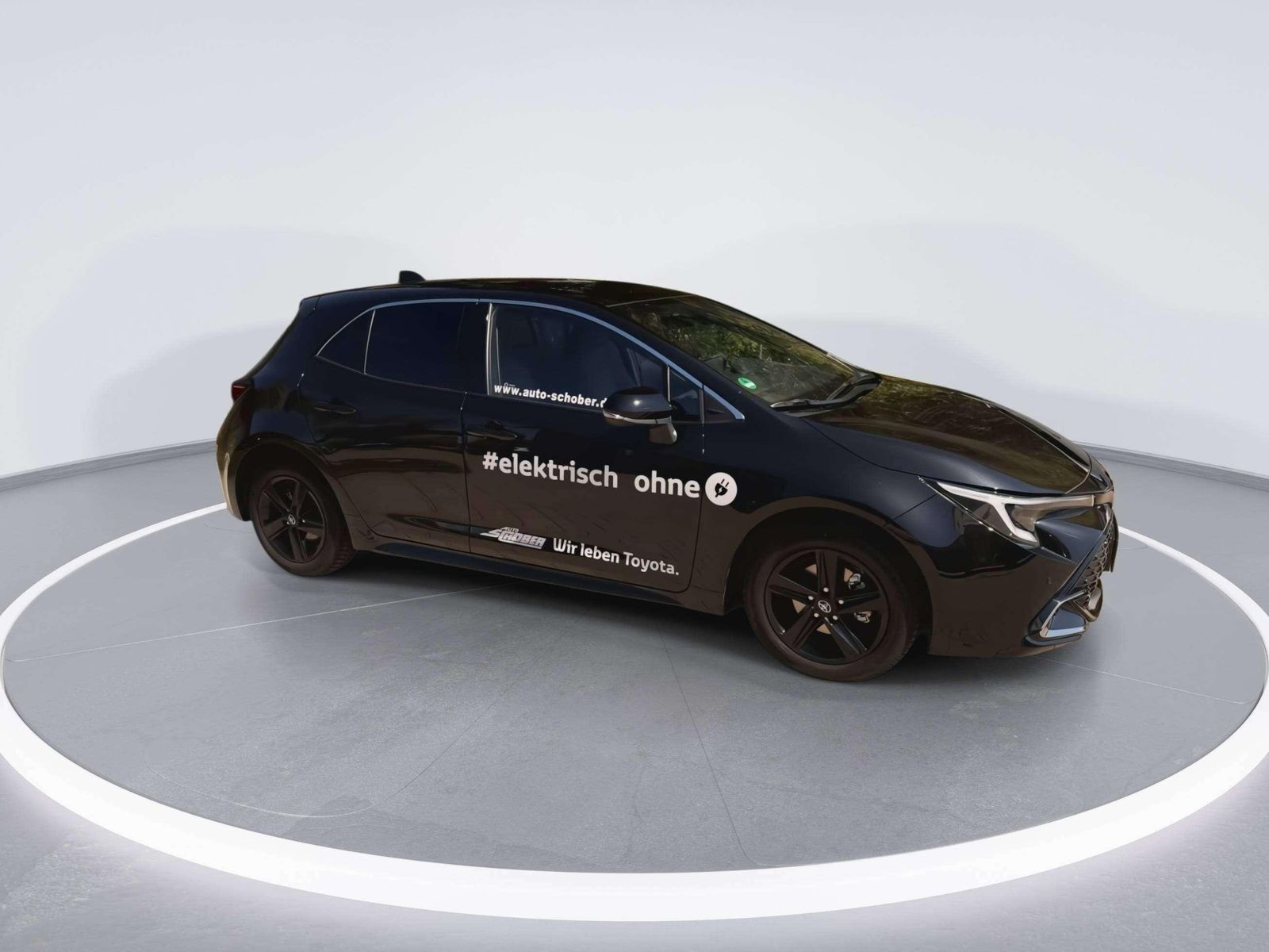 Toyota Corolla Hybrid Teamplayer /Navi/Shz/Rfk/DigiCo/T
