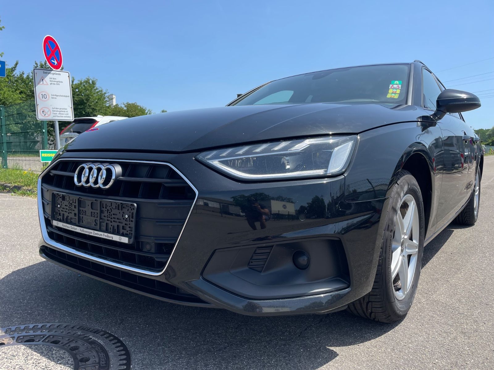 Audi A4 Avant 35 TDI - Samsaru's Car Outlet