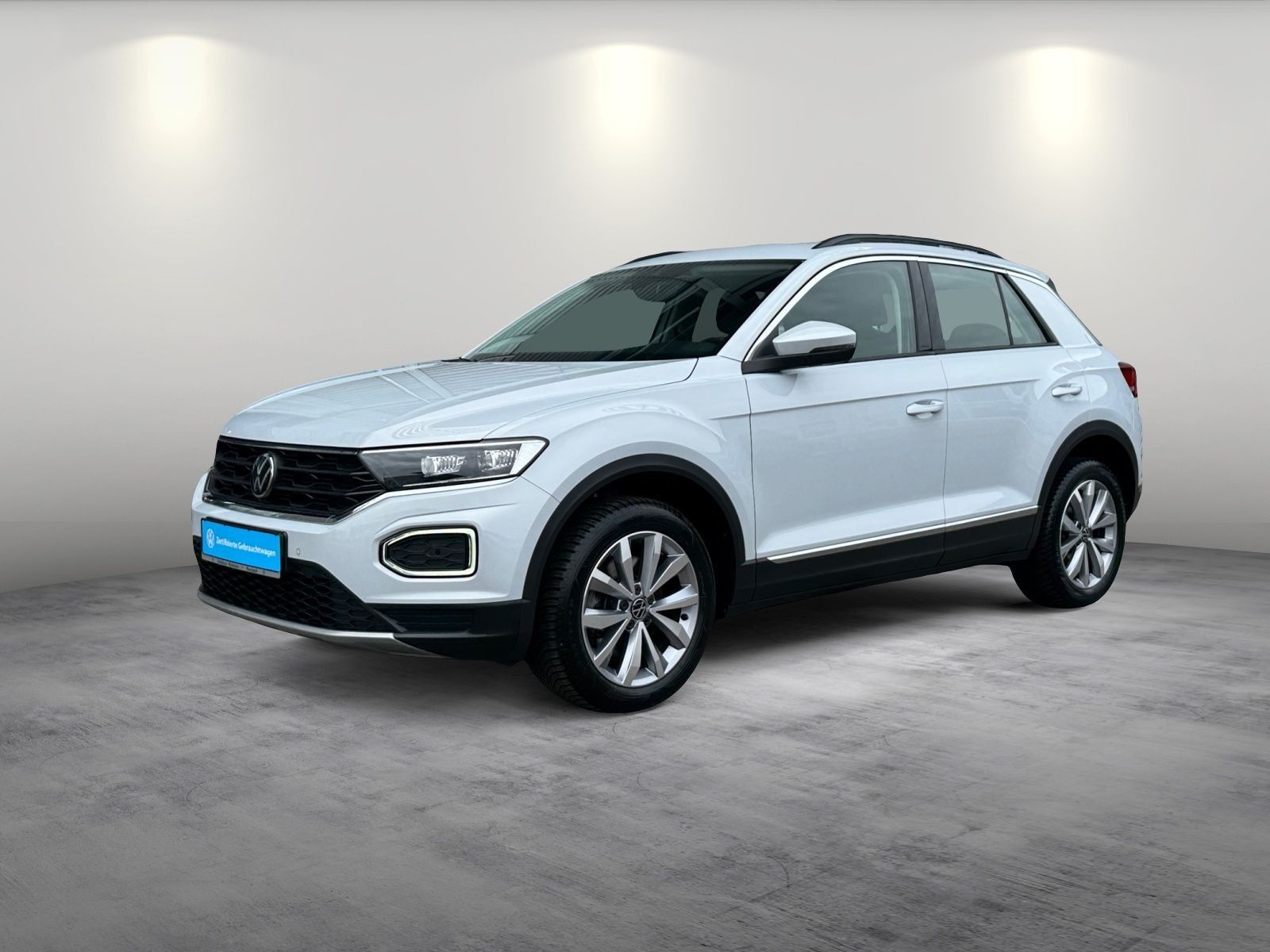 Volkswagen T-Roc Style 2.0TDI 4Motion - Samsaru's Car Outlet