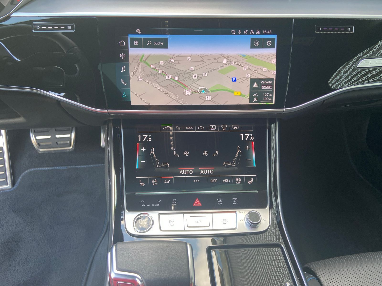 Audi A8 60 TFSIe quattro - Samsaru's Car Outlet
