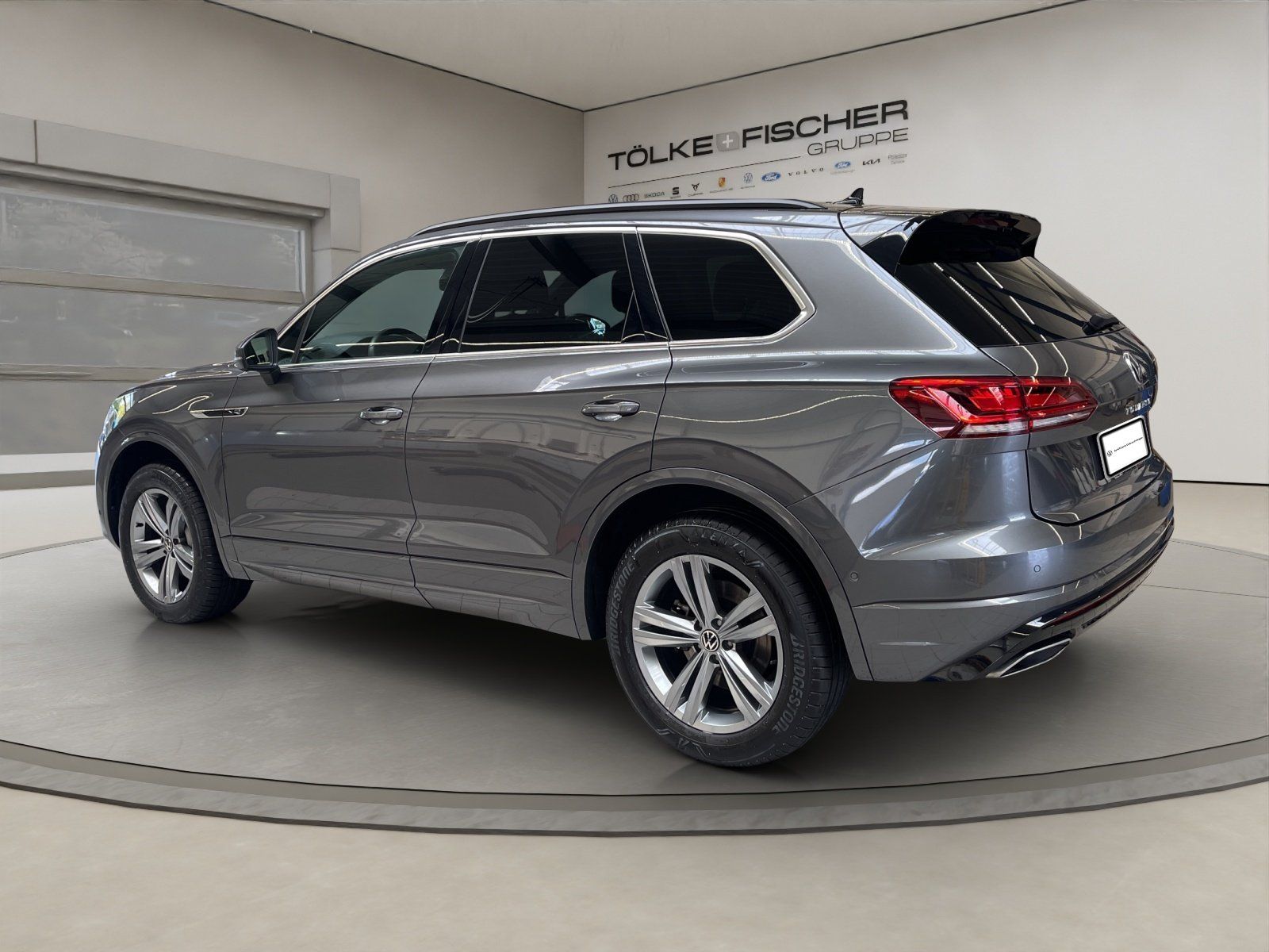 Volkswagen Touareg 3.0 V6 TDI 4Motion R-Line Pano R-Line LM