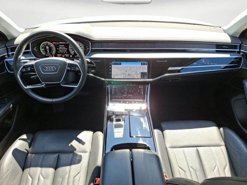 Audi A8 60 TFSI e quattro - Samsaru's Car Outlet