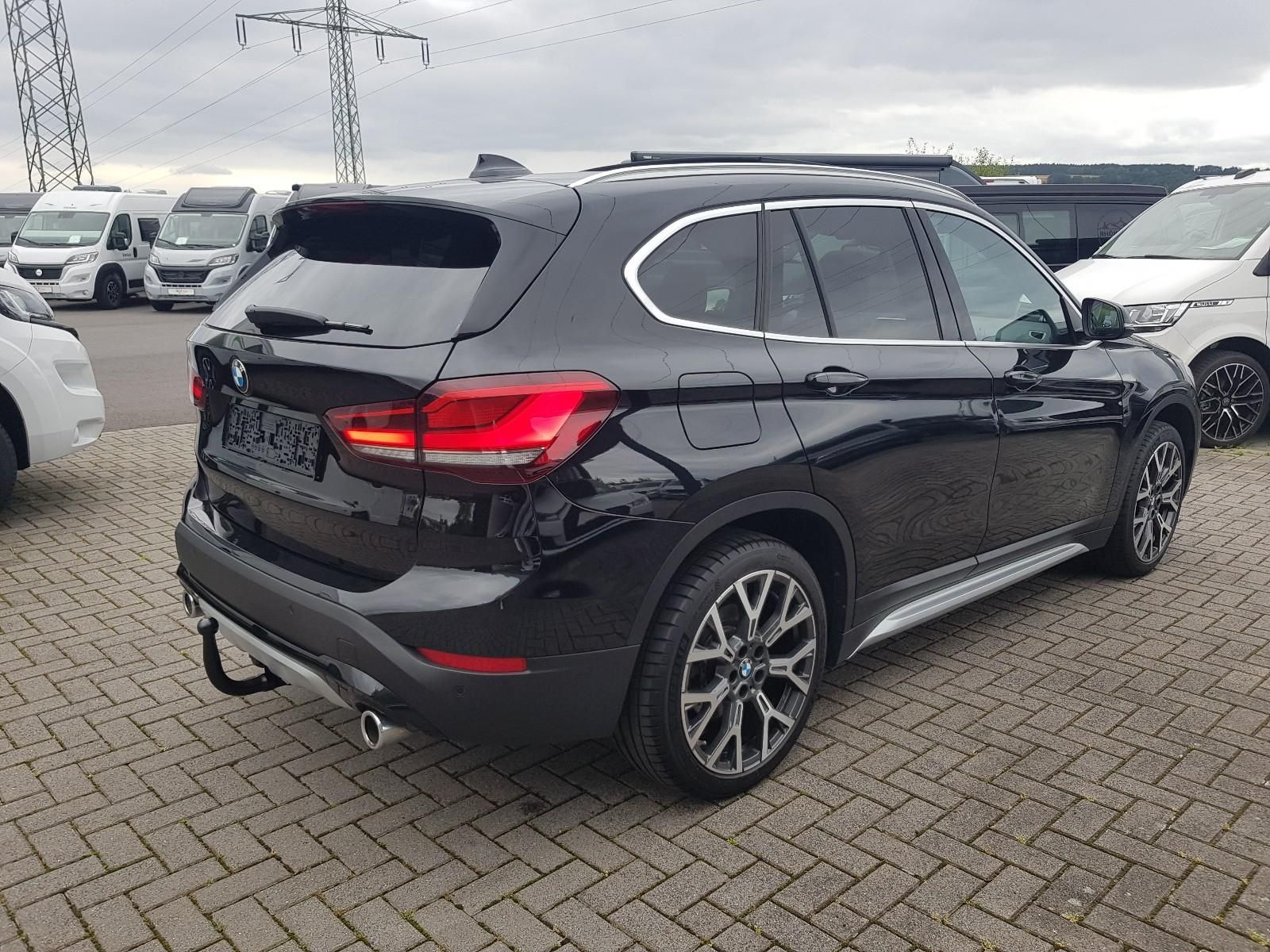 BMW X1 20d xDRIVE xLINE - Samsaru's Car Outlet