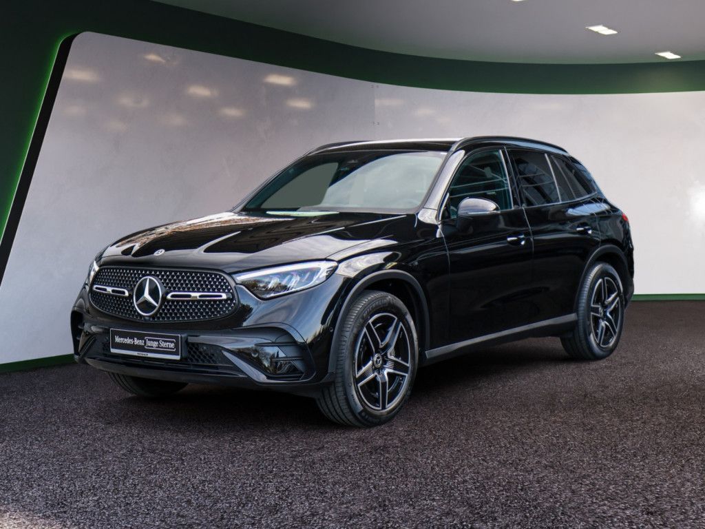 Mercedes-Benz GLC 220 d 4M AMG Sport Advanced AHK Distr. LED P