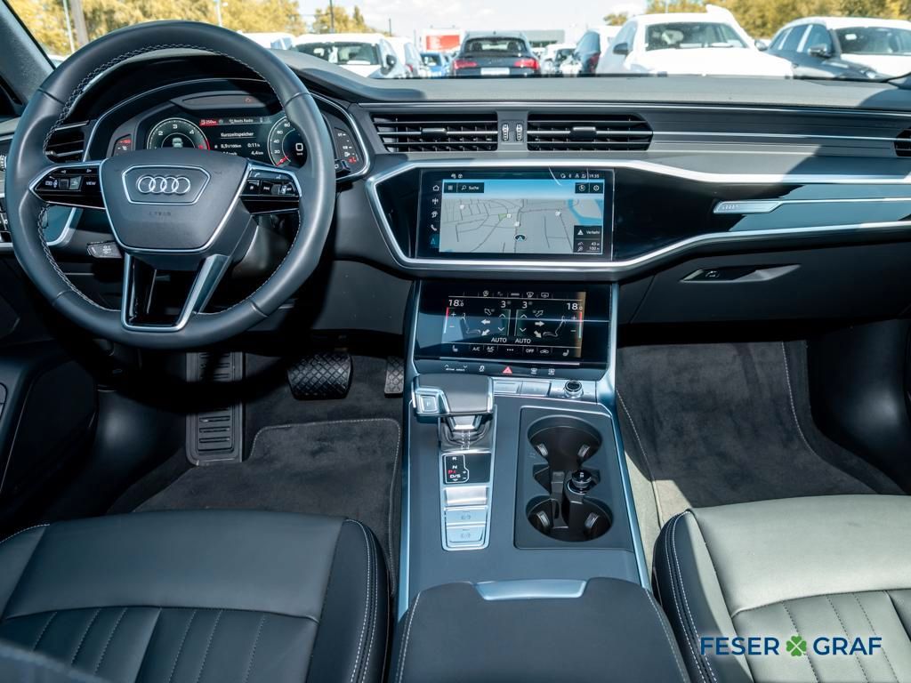 Audi A6 Avant 40 TDI sport - Samsaru's Car Outlet