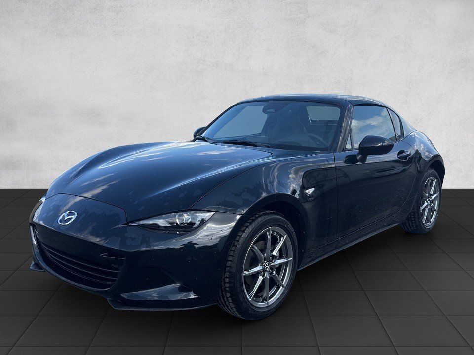 Mazda MX-5 1.5L SKYACTIV-G (132 hp)
