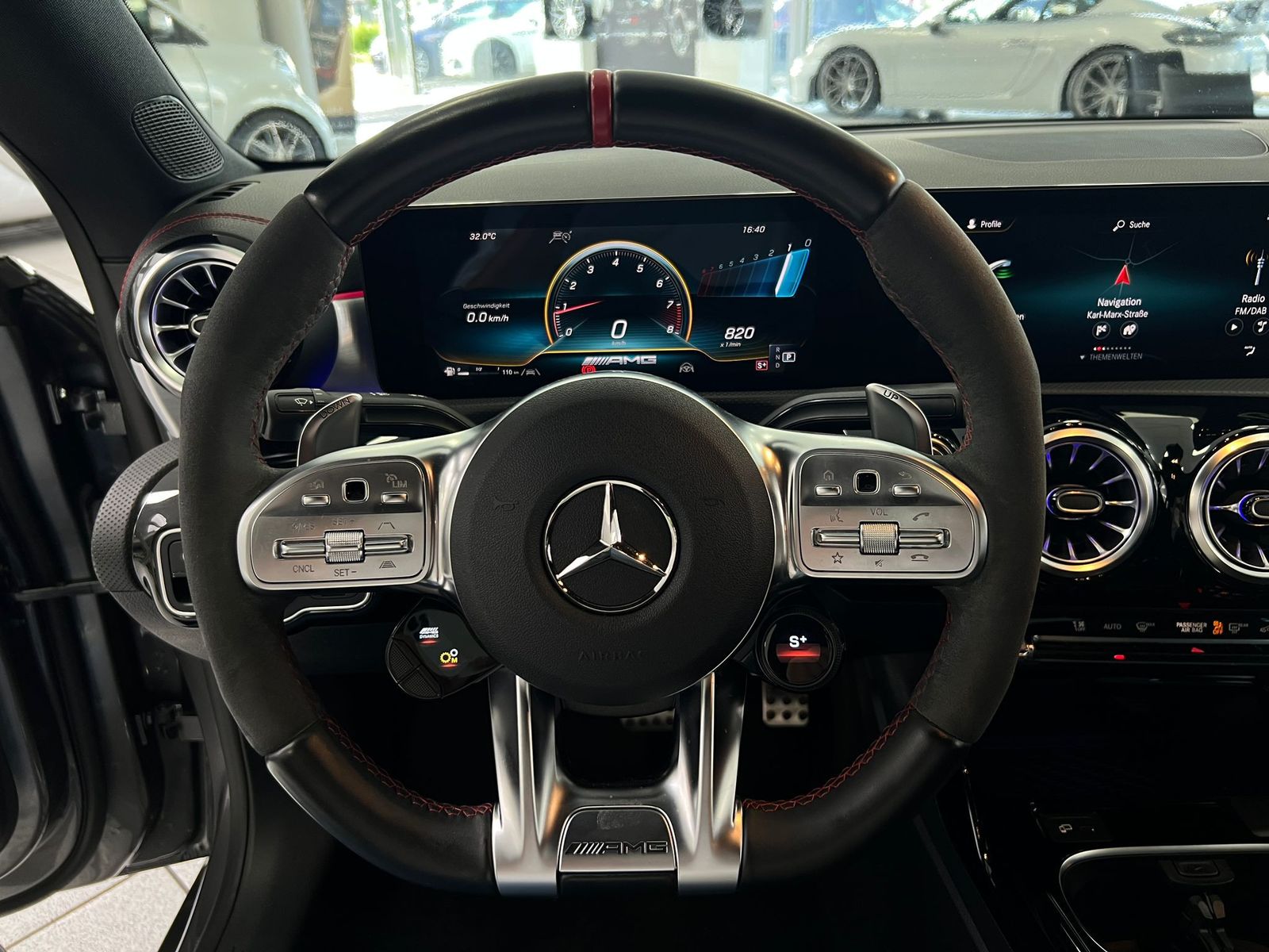 Mercedes-Benz CLA 45 AMG - Samsaru's Car Outlet