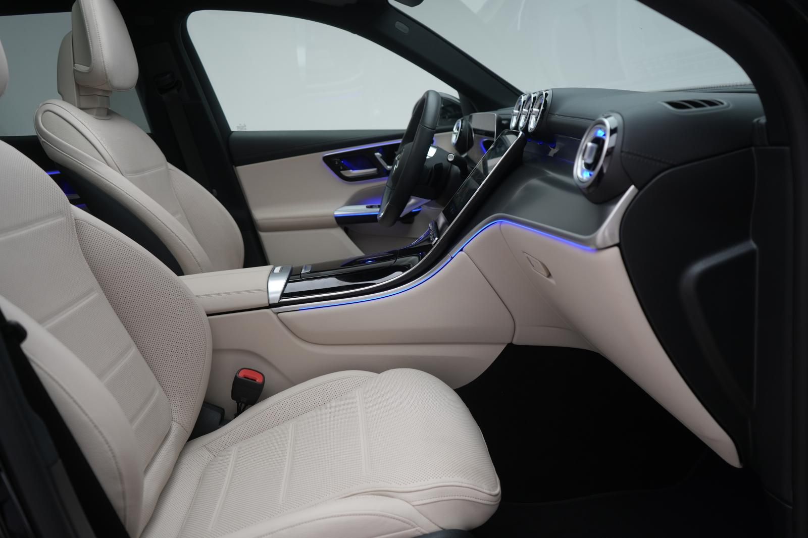 Mercedes-Benz GLC 220 d 4Matic 9G-Tronic Avantgarde Leder/Dist