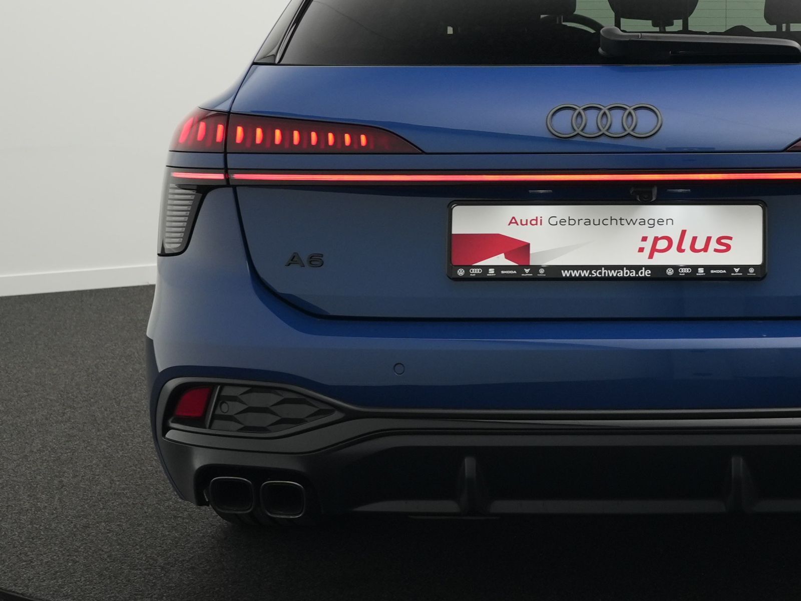 Audi A6 Avant S line TDI quattro *AHK*PANO*HdUp*19''*