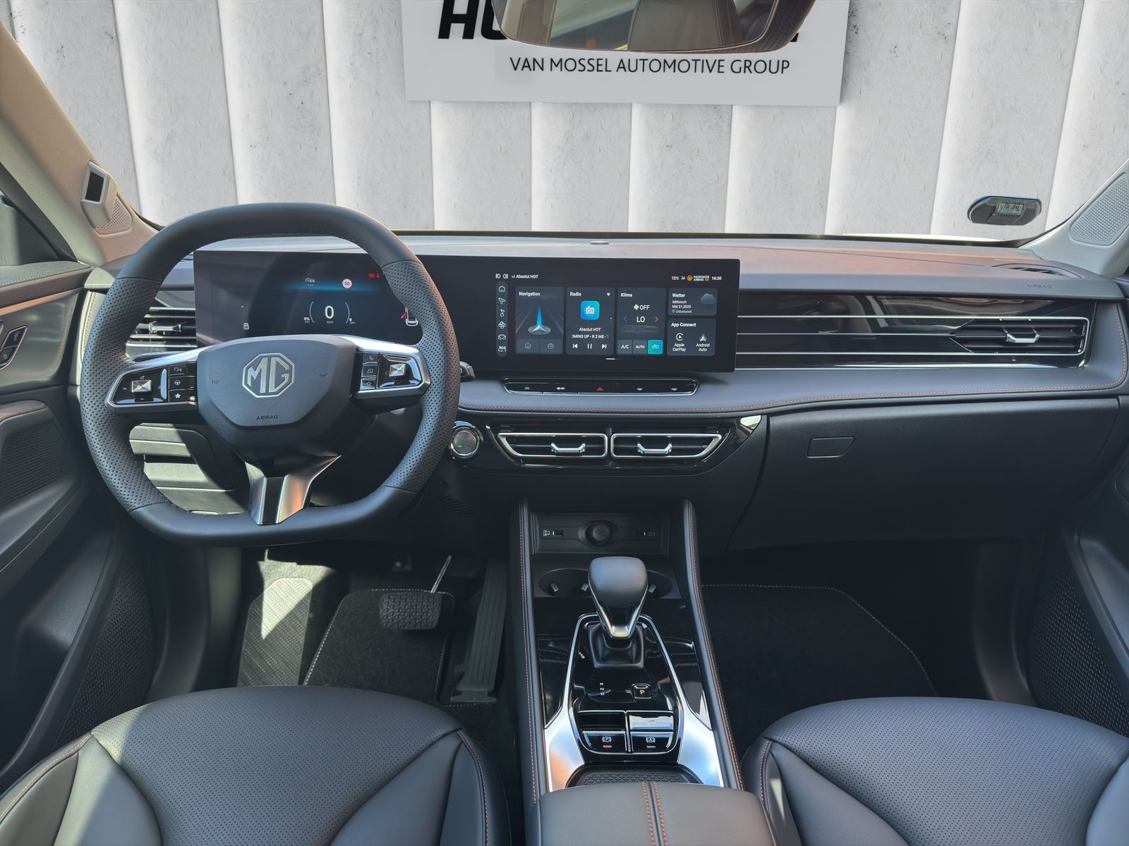 MG HS Luxury 1.5 T PHEV Aut. | LED | ACC | RFK | SH