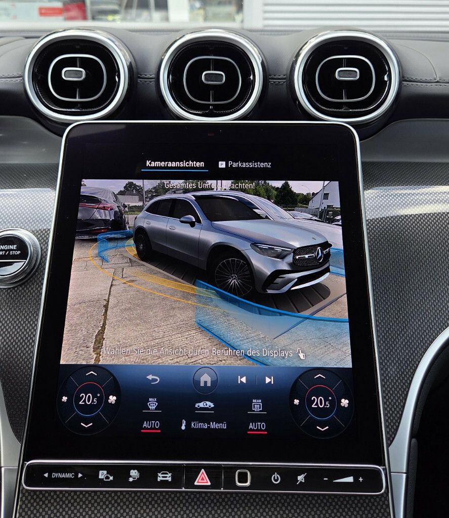Mercedes-Benz GLC 400 e AMG-Premium.PanSD.360.Cam.AHK.P20.HuD.