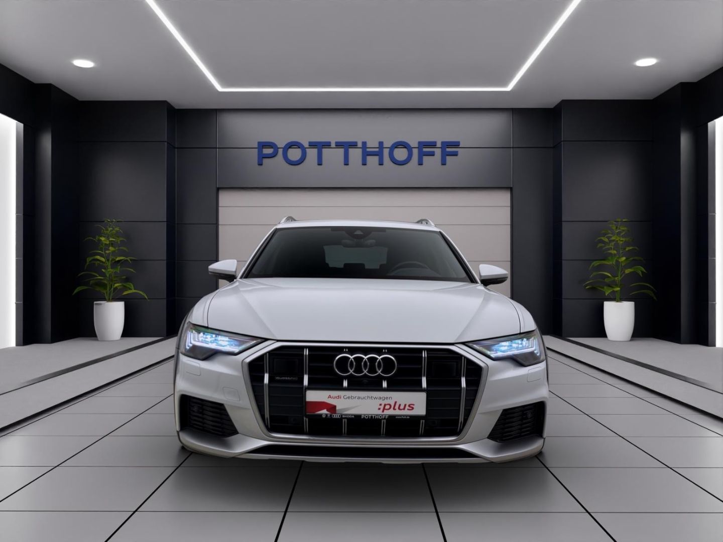 Audi A6 allroad 45 TDI BUSINESS - Samsaru's Car Outlet