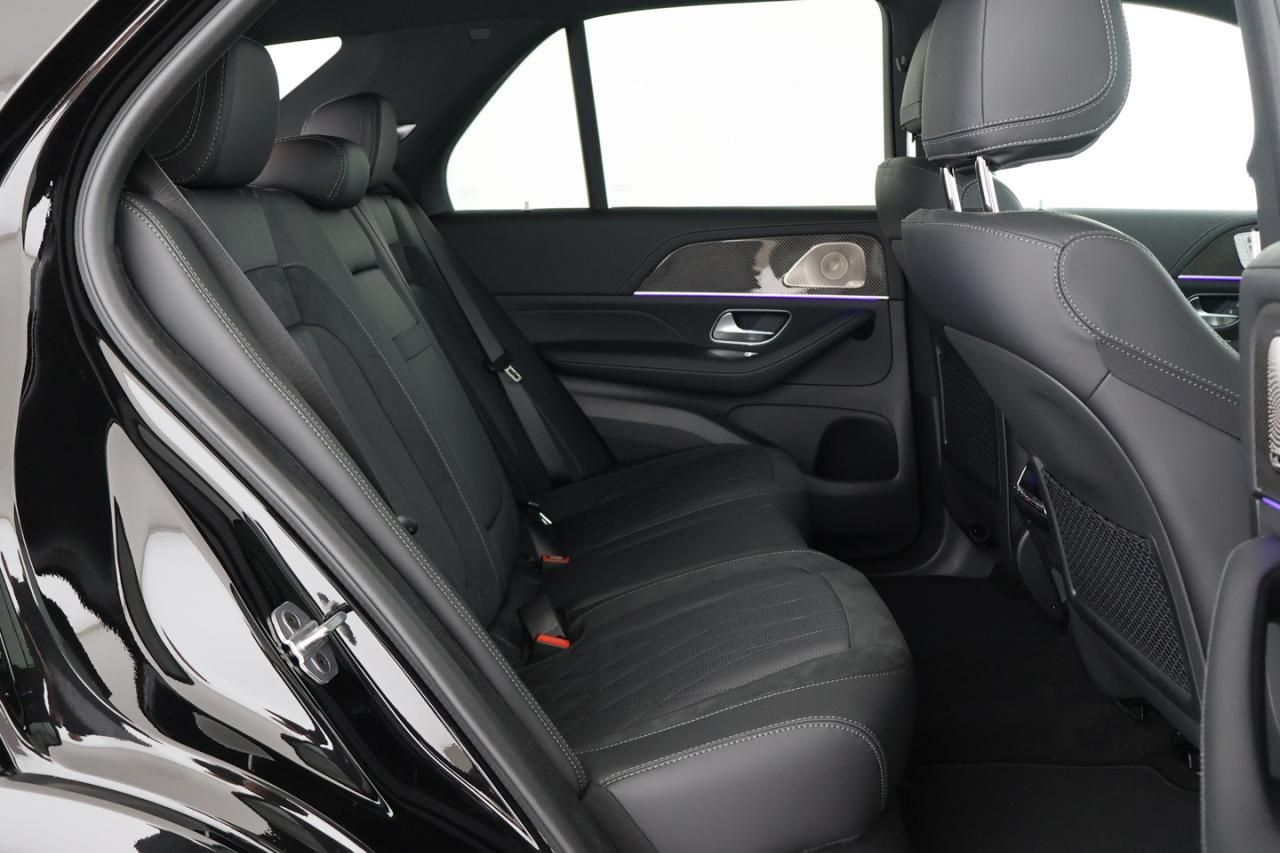 Mercedes-Benz GLE 63 S AMG 4M+ Standhz Distronic Pano Memory