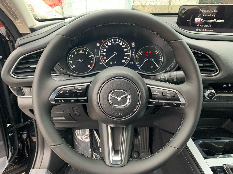 Mazda CX-30 2.0L e-SKYACTIV X 186ps Exclusive-line Maz