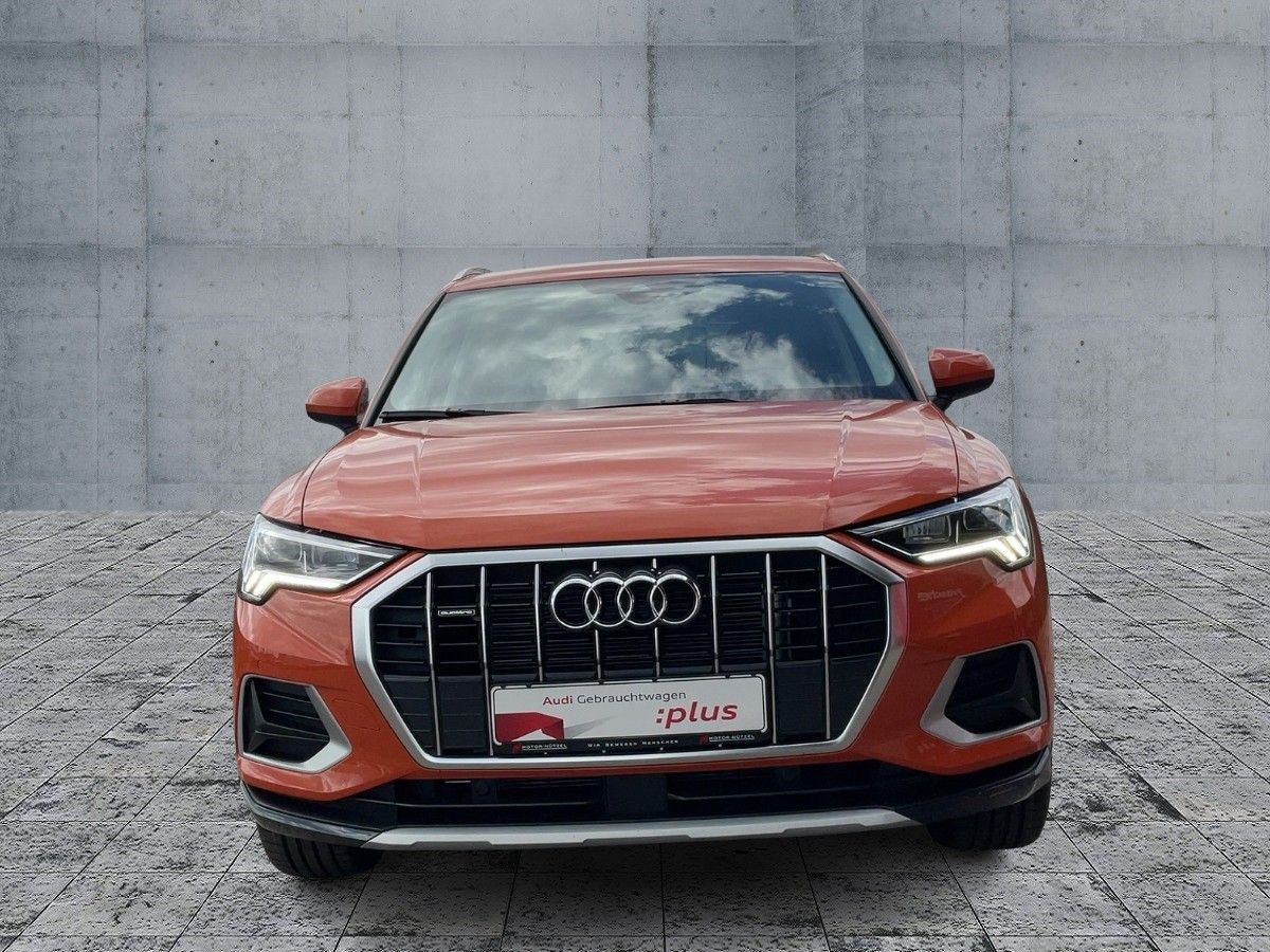 Audi Q3 40 TFSI QU S-TR ADVANCED - Samsaru's Car Outlet