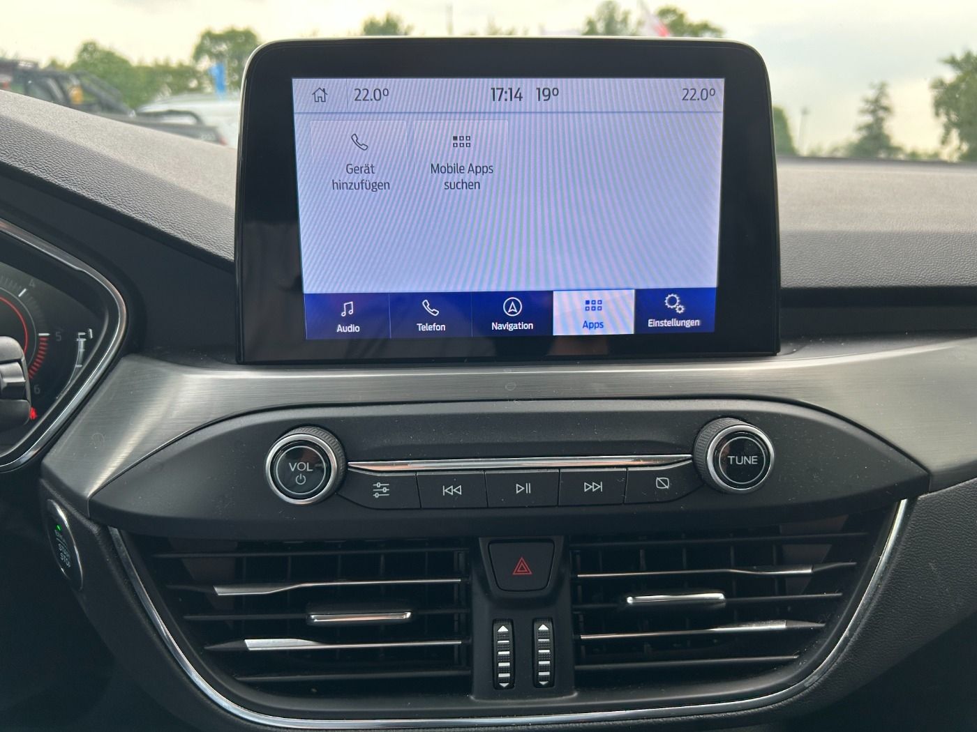 Ford Focus Turnier 1.5 EcoBlue Titanium X - Samsaru's Car Outlet