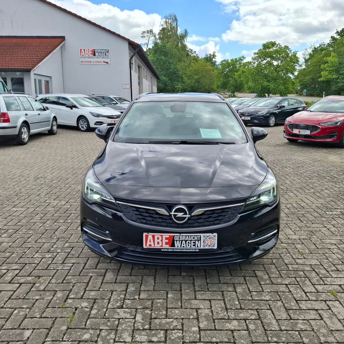 Opel Astra K Sports Tourer 1.5D Edition - Samsaru's Car Outlet