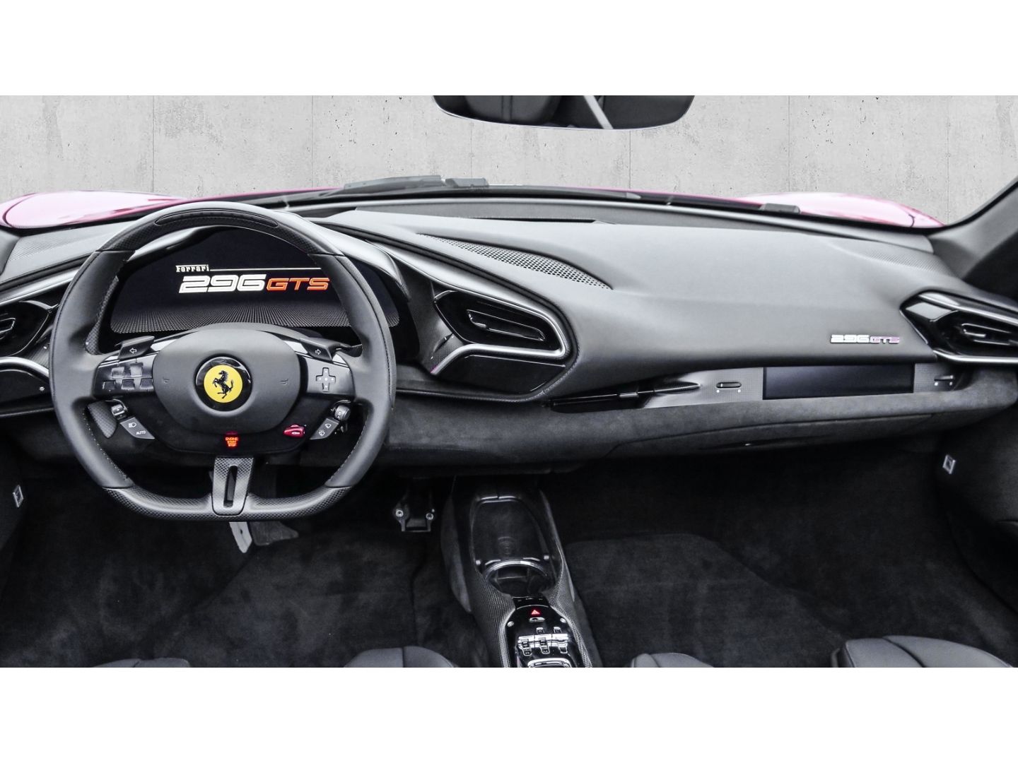 Ferrari 296 GTS - Samsaru's Car Outlet