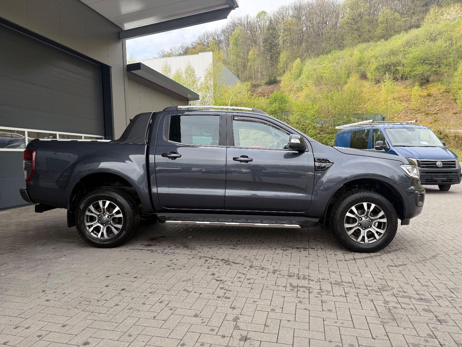 Ford Ranger Wildtrak DoKa 4x4 * ACC * APP * AHK * LED