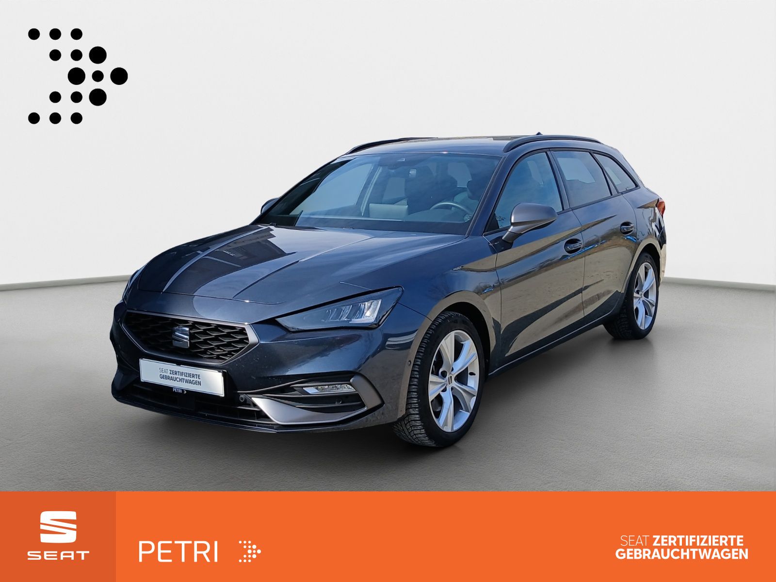 Seat Leon Sportstourer FR-Line 2.0 TDI DSG*NAVI*AHK*K