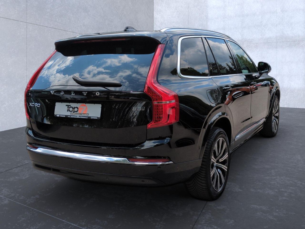 Volvo XC90 B5 (Diesel) Plus Bright AWD 7-Sitze Navi