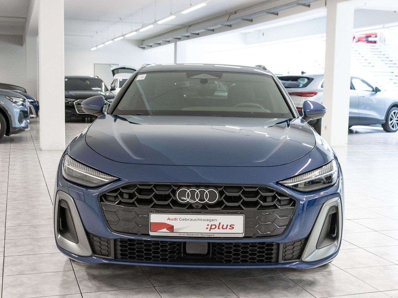 Audi A5 Avant TDI quattro 150 kW S line S tronic