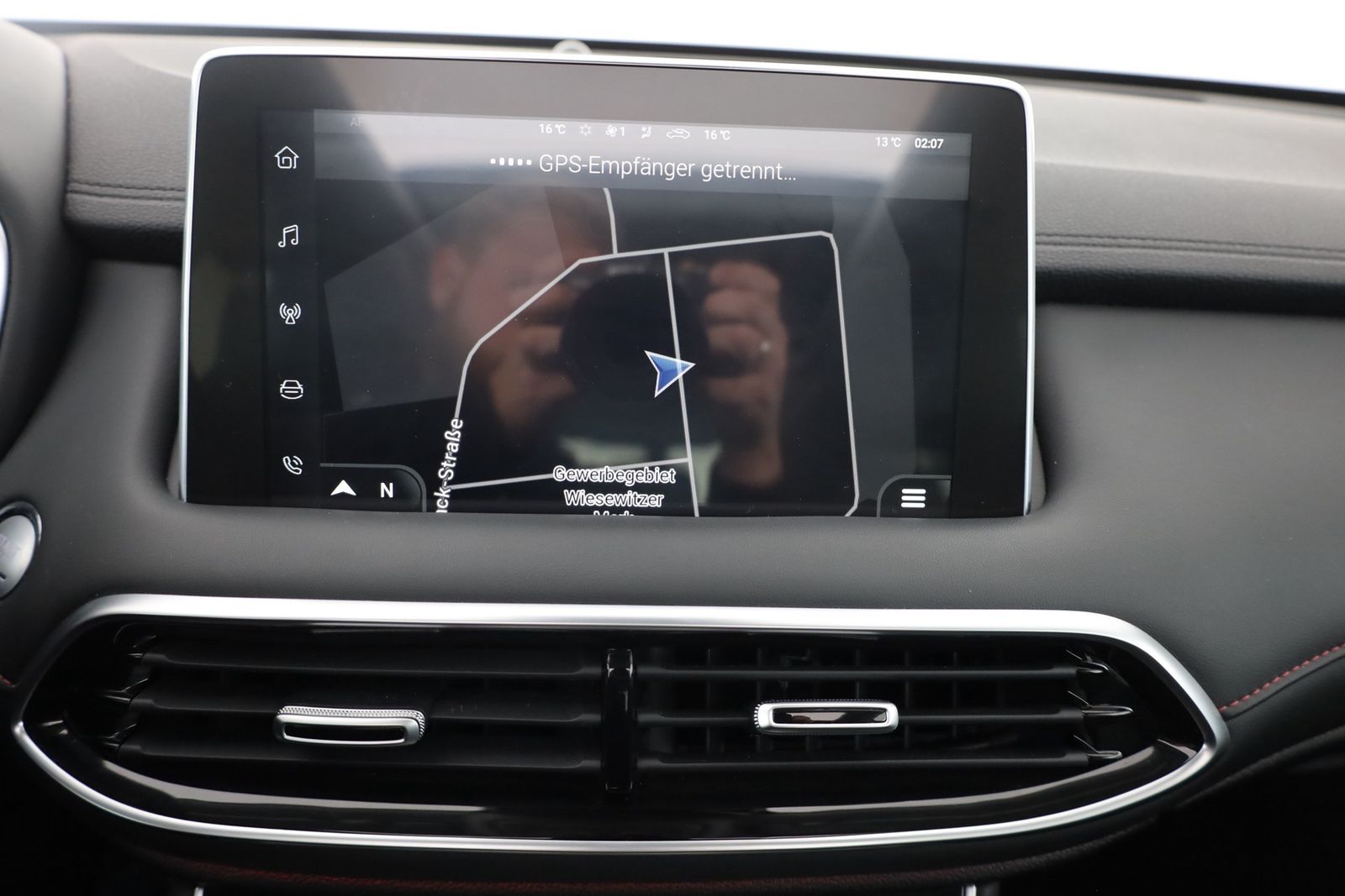 MG HS 1.5 T-GDI Luxury Aut. LED ACC Pano Navi