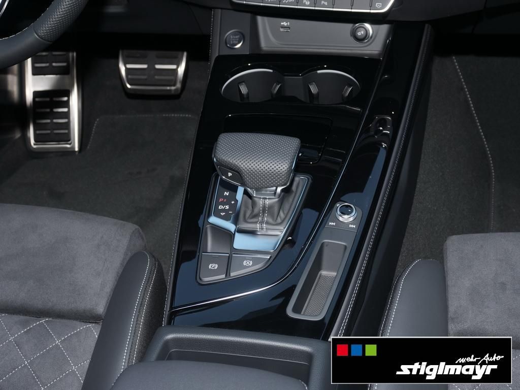 Audi A5 Sportback S line business 40 TDI quattro 20`