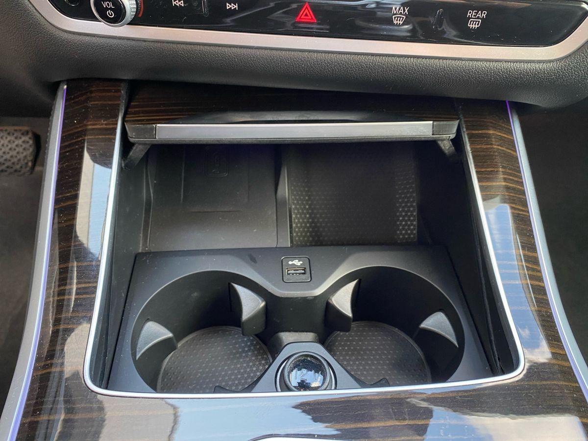 BMW X5 xDRIVE 30d HUD+LEDER+AHK+INNOVATION+H&K+20"