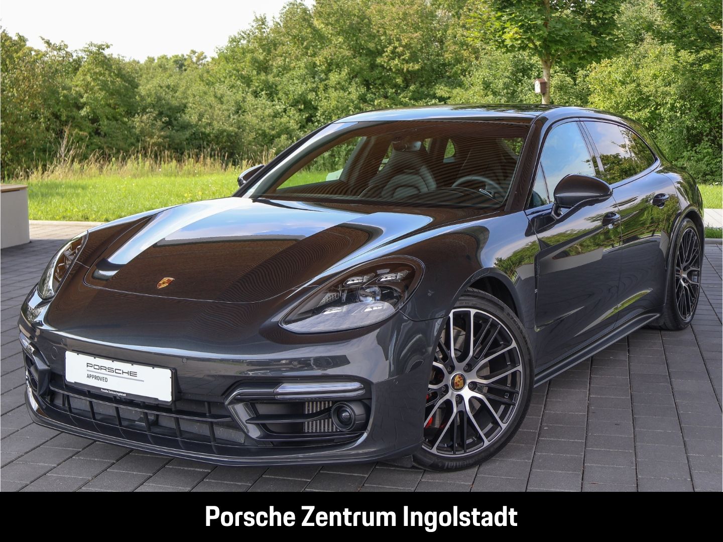 Porsche Panamera GTS Sport Turismo, el AHK, PDCC, Sport 