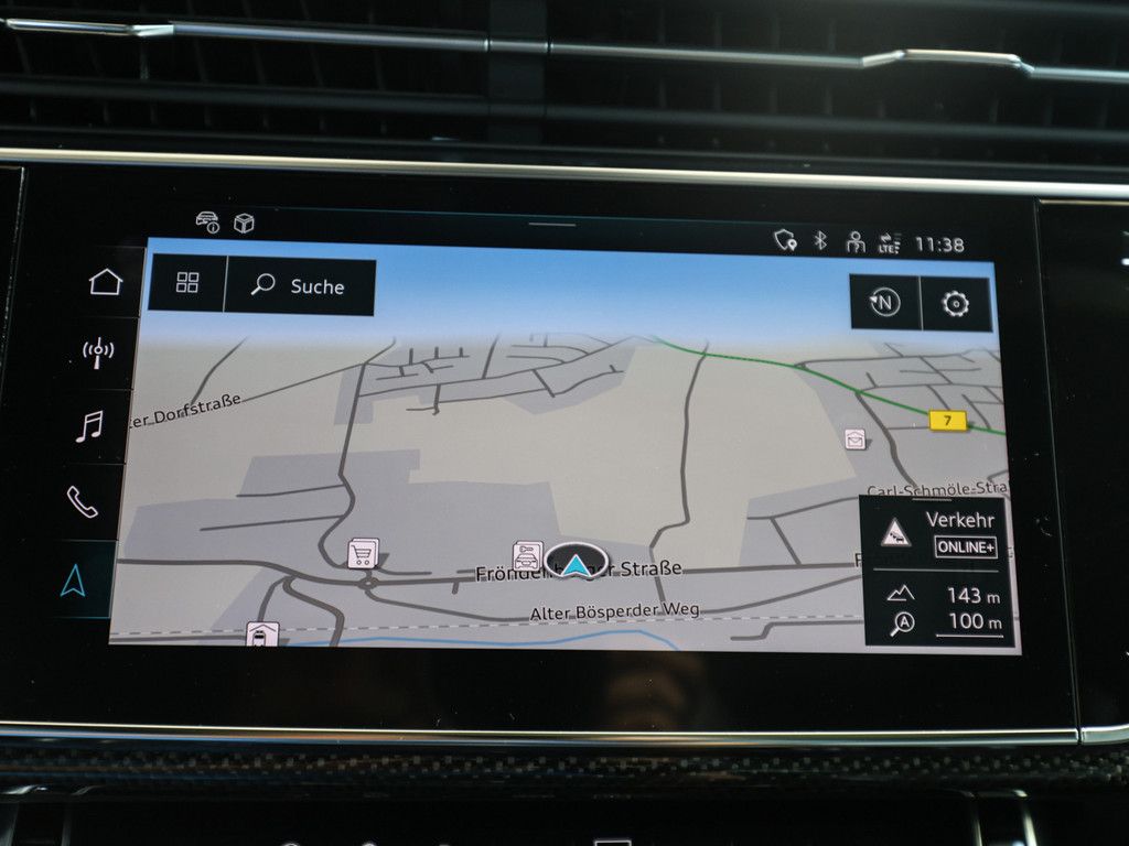 Audi Q7 S line 50 TDI quattro Competition plus AHK BT
