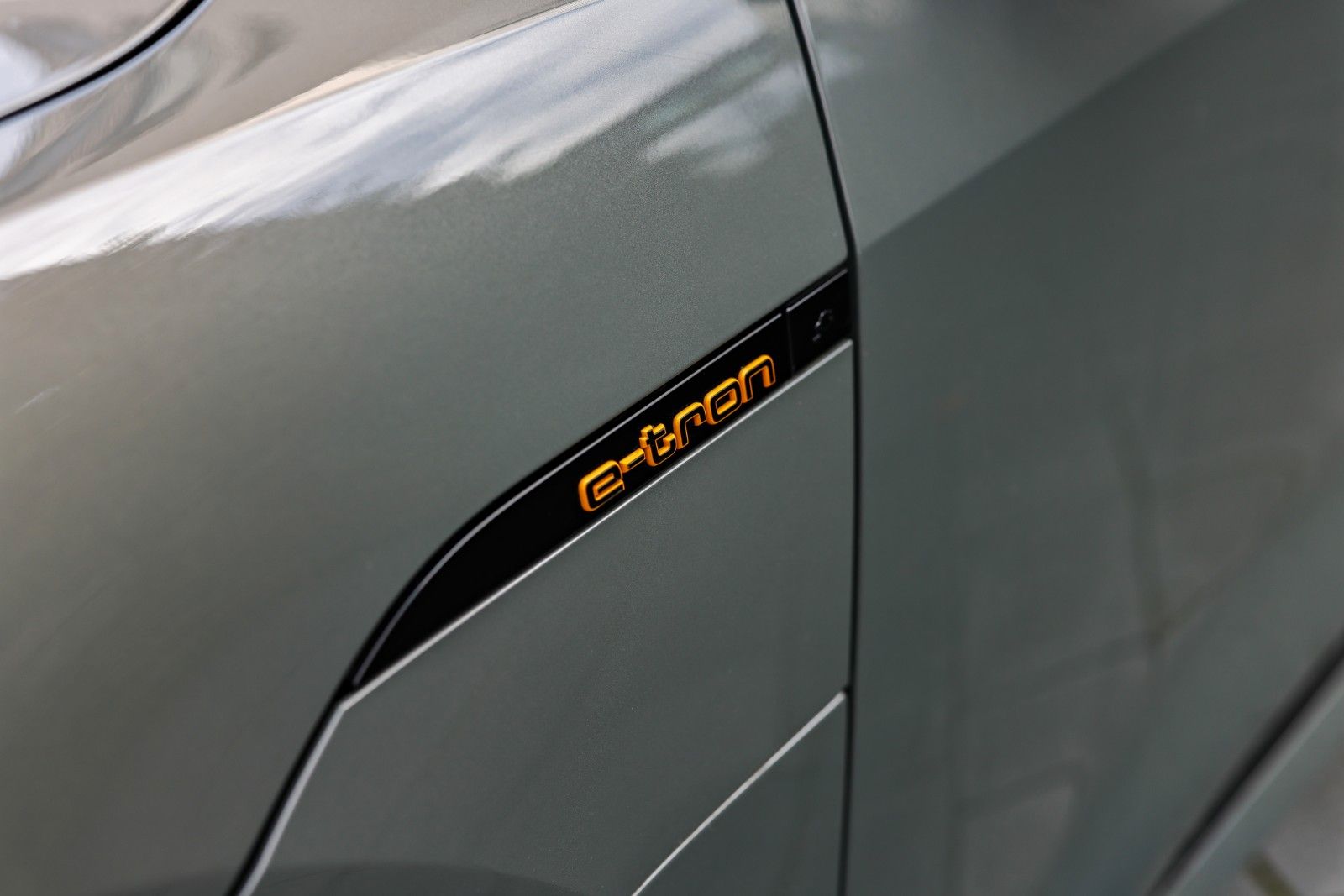 Audi e-tron | Sportback 50 | Black Edition |  S-LINE