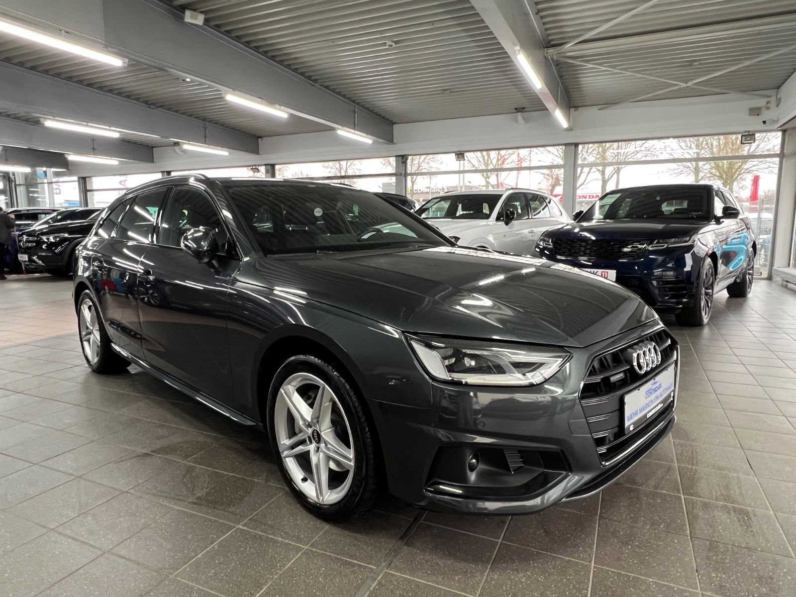 Audi A4 Avant 40 TDI quattro advanced VIELE EXTRAS
